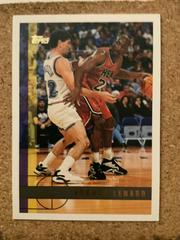 Voshon Lenard Basketball Cards 1997 Topps Prices