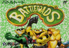Battletoads Famicom Prices