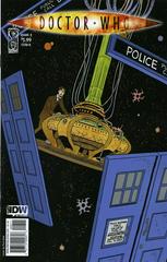 Doctor Who #8 (2010) Comic Books Doctor Who Prices