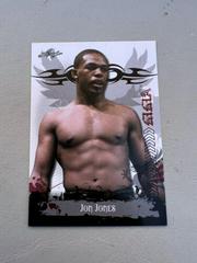 Jon Jones Ufc Cards 2010 Leaf MMA Prices