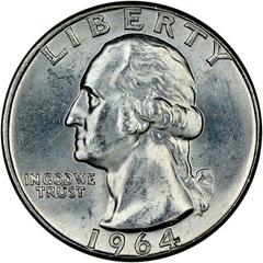 1964 Coins Washington Quarter Prices