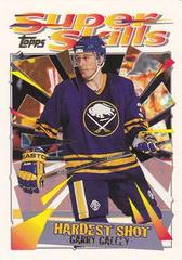 Garry Galley #37 Hockey Cards 1995 Topps Superskills Prices