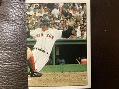 Marty Barrett, Tim Laudner [Red Sox Action] #27 Baseball Cards 1988 Panini Stickers Prices