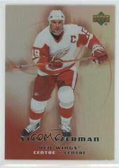 Steve Yzerman Hockey Cards 2005 Upper Deck McDonald's Prices