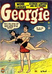 Georgie Comics #38 (1952) Comic Books Georgie Comics Prices