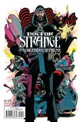 Doctor Strange and the Sorcerers Supreme [Rodriguez] #1 (2016) Comic Books Doctor Strange and the Sorcerers Supreme Prices