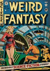 Weird Fantasy #7 (1951) Comic Books Weird Fantasy Prices