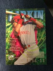 Barry Larkin #332 Baseball Cards 1997 Circa Prices