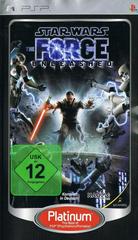 Star Wars: The Force Unleashed [Platinum] PAL PSP Prices