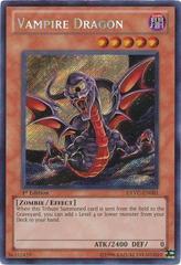 Vampire Dragon [1st Edition] YuGiOh Extreme Victory Prices