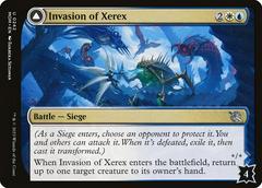 Invasion of Xerex // Vertex Paladin #242 Magic March of the Machine Prices