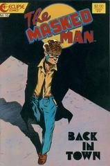 The Masked Man #10 (1987) Comic Books The Masked Man Prices