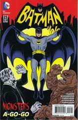 Batman '66 #23 (2015) Comic Books Batman '66 Prices