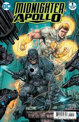 Midnighter and Apollo [Variant] Comic Books Midnighter and Apollo Prices