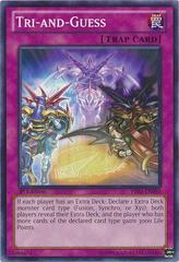 Tri-and-Guess [1st Edition] YuGiOh Primal Origin Prices