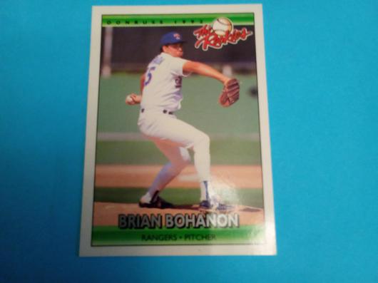 Brian Bohanon #11 photo