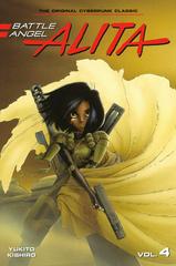 Battle Angel Alita Vol. 4 [Paperback] (2022) Comic Books Battle Angel Alita Prices