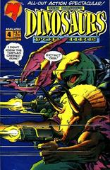 Dinosaurs For Hire #4 (1993) Comic Books Dinosaurs For Hire Prices