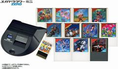 Adapter And Games | Sega Mega Drive Tower Mini Zero JP Sega Mega Drive