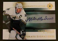 Mike Modano Hockey Cards 2005 Ultimate Collection Signatures Prices