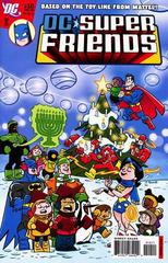 Super Friends #10 (2009) Comic Books Super Friends Prices