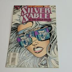 Silver Sable and the Wild Pack #33 (1995) Comic Books Silver Sable and the Wild Pack Prices