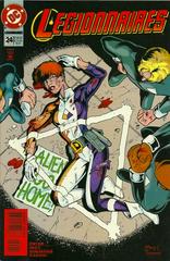 Legionnaires #24 (1995) Comic Books Legionnaires Prices
