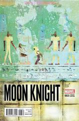 Moon Knight [Veregge] Comic Books Moon Knight Prices