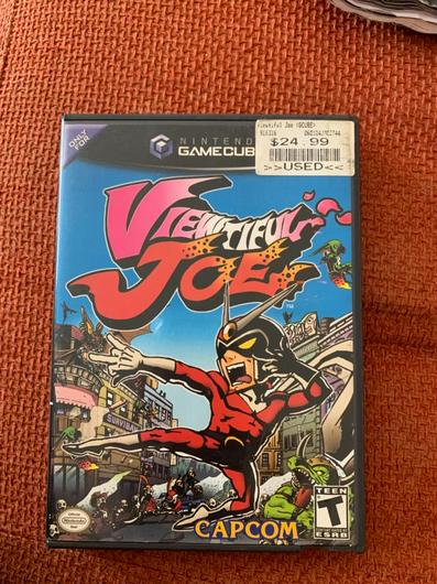 Viewtiful Joe photo