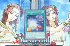 Particle Fusion [1st Edition] YuGiOh Hidden Arsenal 6: Omega Xyz Prices