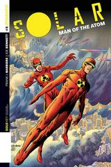 Solar, Man of the Atom [Layton Subscription] #3 (2014) Comic Books Solar, Man of the Atom Prices