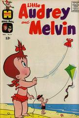 Little Audrey and Melvin #21 (1965) Comic Books Little Audrey and Melvin Prices