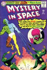 Mystery in Space #104 (1965) Comic Books Mystery in Space Prices