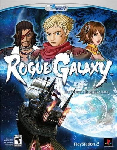 Rogue Galaxy [Double Jump Books] Cover Art