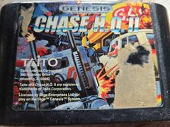Cartridge (Front) | Chase HQ II Sega Genesis