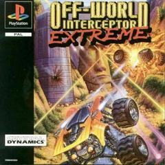 Off-World Interceptor Extreme PAL Playstation Prices