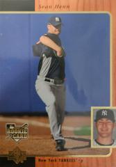 Sean Henn [1996 Design] #257 Baseball Cards 2007 SP Rookie Edition Prices