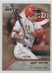 Joey Votto [Topaz] Baseball Cards 2016 Topps Bunt Prices
