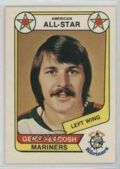 Gene Peacosh #71 Hockey Cards 1976 O-Pee-Chee WHA Prices