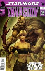 Star Wars: Invasion #4 (2009) Comic Books Star Wars: Invasion Prices