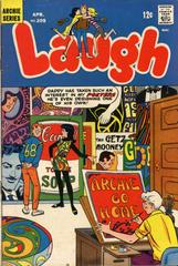 Laugh Comics #205 (1968) Comic Books Laugh Comics Prices