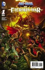 He-Man: The Eternity War #1 (2014) Comic Books He-Man: The Eternity War Prices