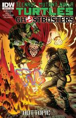 Teenage Mutant Ninja Turtles / Ghostbusters [Hot Topic] #4 (2015) Comic Books Teenage Mutant Ninja Turtles / Ghostbusters Prices