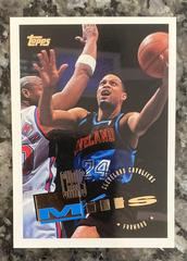 Chris Mills Basketball Cards 1995 Topps Prices