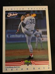 Aaron Sele Baseball Cards 1992 Classic Best Prices