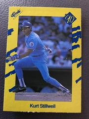 Kurt Stillwell [series III] Baseball Cards 1990 Classic Prices
