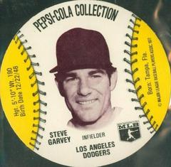 Steve Garvey Baseball Cards 1977 Pepsi Cola Baseball Stars Discs Prices
