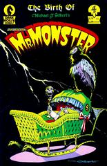 Mr. Monster #4 (1988) Comic Books Mr. Monster Prices