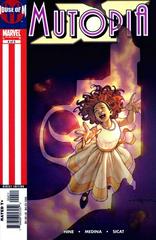 Mutopia #4 (2005) Comic Books Mutopia Prices