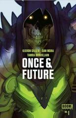 Once & Future [Lafuente] Comic Books Once & Future Prices